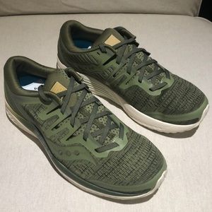 Saucony Guide ISO Olive Shade